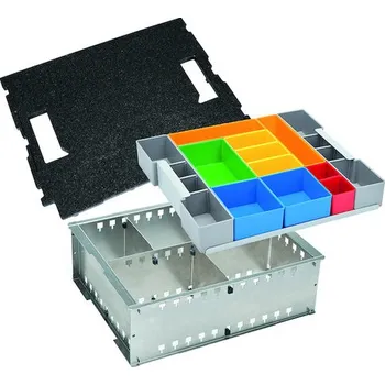 PROTECCLASS PROTEC Organizér PLBOXXTS H3 s vložkou pro systémový kufr 05106434