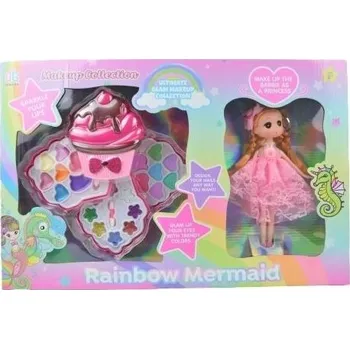 Panenka MAKE-UP SADA KOSMETIKA + PANENKA