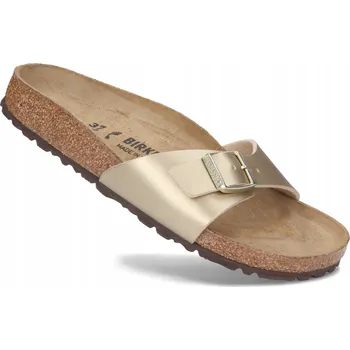 Dámské pantofle BIRKENSTOCK nazouváky Nazouváky Birkenstock Madrid BF 1016107, velikost 39