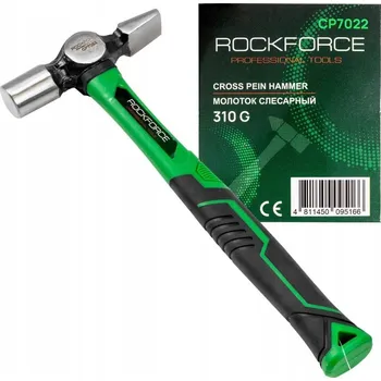 Kladivo Kladivo zámečnické stavební na zatloukání hřebíků rovnání plechu 310g