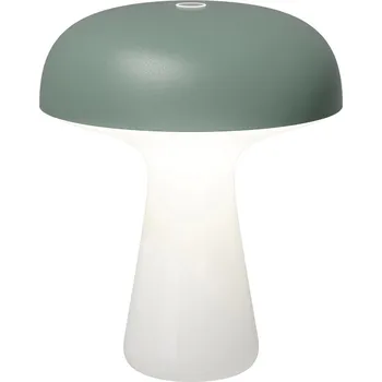 Lampička Stolní lampa Sompex my bílá, zelená 2,5 W