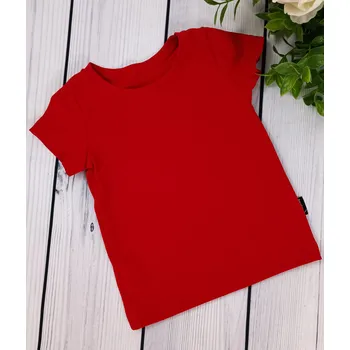 Kulišárny Tričko RED VELIKOST: 128