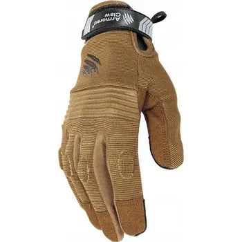 Rukavice Ochranné rukavice Armored Claw CovertPro Hot Weather M béžové