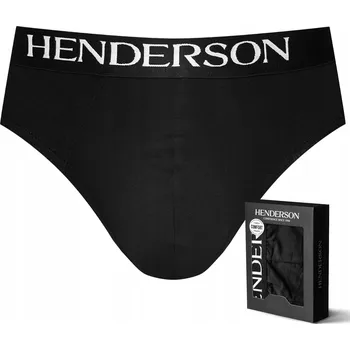 Slipy Pánské slipy HENDERSON PREMIUM Bavlněné - XL