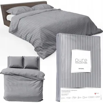 Povlečení Sada povlečení Deco4Home přikrývka 180 cm x 200 cm polštář 70 x 80 cm 3 díly