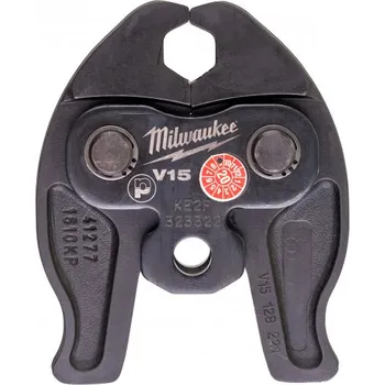 Dílna Čelisti MILWAUKEE pro lisovací kleště Jaw J12 – V15