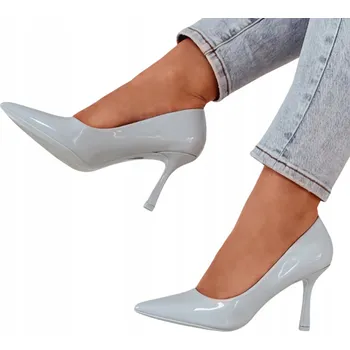 Dámské lodičky DÁMSKÉ LODIČKY NA PODPATKU DSTREET ZY0741 - 37