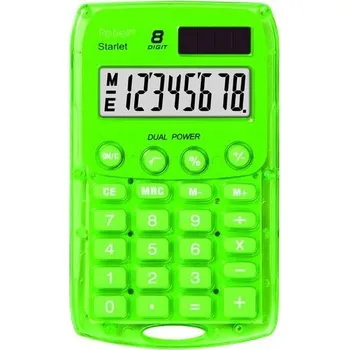 Kalkulačka Kancelářská kalkulačka Rebell RE-STARLETG BX