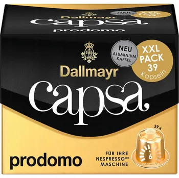 Dallmayr Capsa Prodomo XXL 39 ks