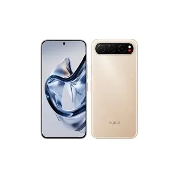 Mobilní telefon Smartphone Nubia Air 8 GB / 256 GB 5G zlatý