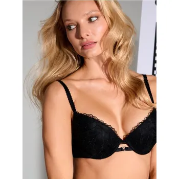 Dámské oblečení Sinsay - Push-up podprsenka - černá - 519GV-99X - 519GV-99X-70B