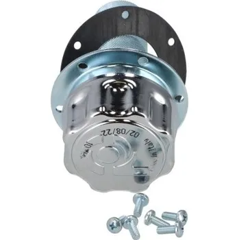 Palivová nádrž Víčko hydraulické nádrže Donald P171855