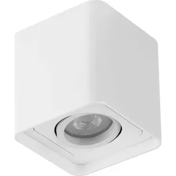 Bodové svítidlo Designové bodové svítidlo Monique bílá