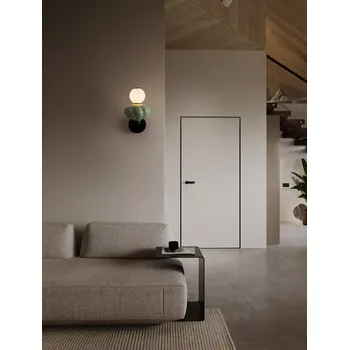 Nástěnné svítidlo Minimalistické nástěnné svítidlo Oneta A