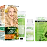 Garnier Color Naturals permanentní barva na vlasy 10 ultra blond, 1 bal.
