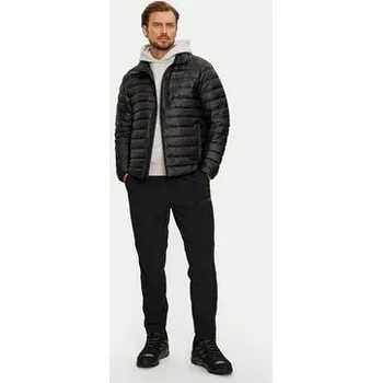 Dámská bunda Marmot Vatovaná bunda Highlander M15915 Černá Regular Fit S
