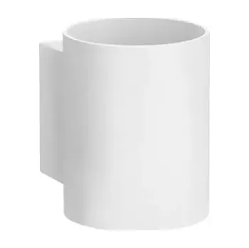 Nástěnné svítidlo Moderní nástěnné svítidlo Dazle bílá