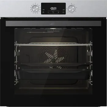 Vestavná trouba ETA 478590000 černá/nerez