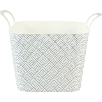 Odpadkový koš W5 Flexibilní koš, 36 l (grafika)