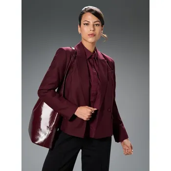 Kabelka Sinsay - Pytlová kabelka - burgundy - 167GK-53X - 167GK-53X-ONE