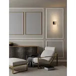 Retro nástěnné svítidlo Seneca