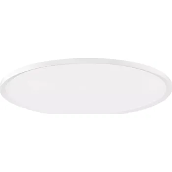 LED stmívatelné bílé moderní stropní svítidlo Aoton 55W