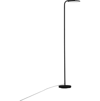 Stojací lampa LED černá stojací lampa Sinkro