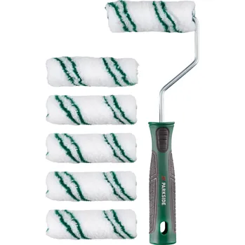 Malířský váleček PARKSIDE® Sada válečků (sada válečků na lazuru)