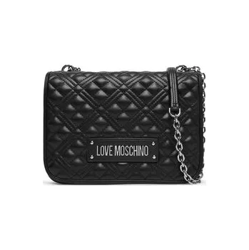 Módní doplněk Kabelka LOVE MOSCHINO JC4000PP1OLA000B Černá OS