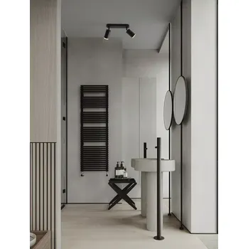 Bodové svítidlo Moderní bodové svítidlo Mao 2 Černá