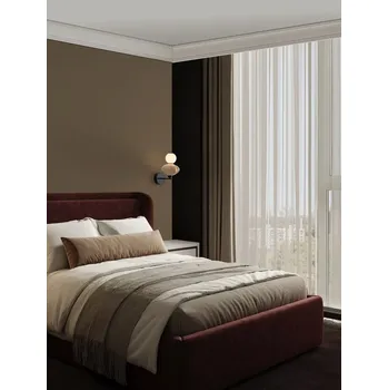 Nástěnné svítidlo Minimalistické nástěnné svítidlo Oneta B