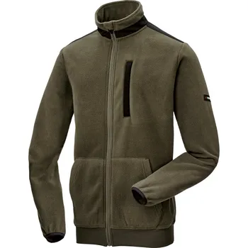 PARKSIDE® Pánská fleecová bunda (zelená, L (52/54))