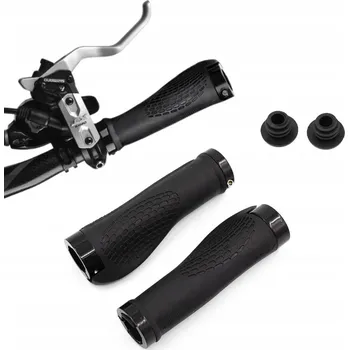 grip ERGONOMICKÉ GRIPY / RUKOJETI NA ŘIDÍTKA KOLA MTB LOCK-ON