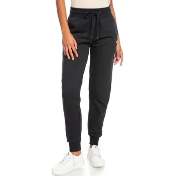 Dámské tepláky Roxy FROM HOME XS Černá, Bílá