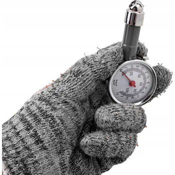 Autoelektronika Manometr, měřič tlaku v pneumatikách 0-7,5 bar Forsage