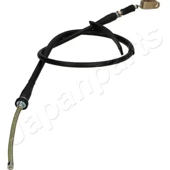 Lanko parkovací brzdy Tažné lanko, parkovací brzda JAPANPARTS BC-552L