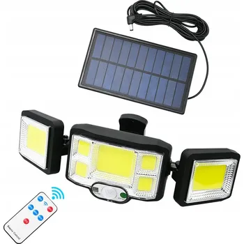 Venkovní osvětlení Venkovní nástěnné svítidlo MINEXO černé s integrovaným LED zdrojem 1,8 W