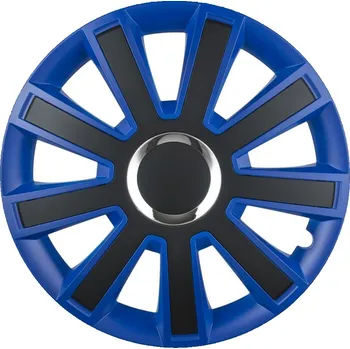 Poklice na kolo Leoplast 15" FLASH Blue/Black
