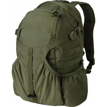 turistický batoh Batoh vojenský Helikon-Tex Raider 20-40 l zelený