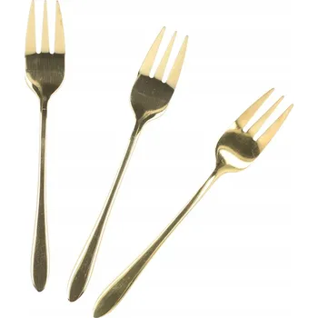Stolování Dezertní vidlička lesklá Homla BASIC 3 ks