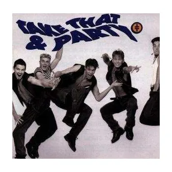 CD Take That: Take That & Party 2011
