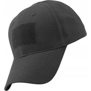 Kšiltovka EdiBazzar kšiltovka černá, univerzální velikost