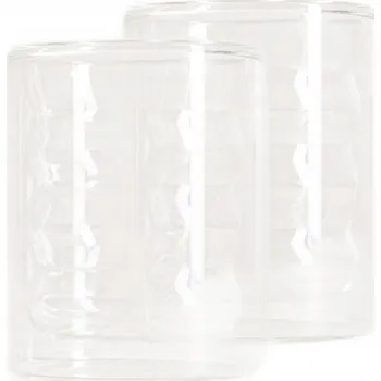 Sklenice Sklenice na nápoje Homla 0,25 ml 2 ks