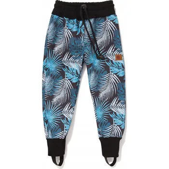 Chlapecké kalhoty TuSzyte | Softshellové kalhoty s barevným vzorem VEL. 86