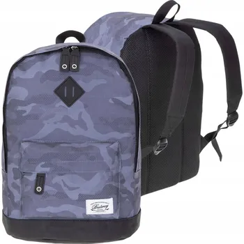 Městský batoh Bestway sportovní batoh šedý