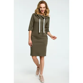 Dámské šaty Ležérní šaty MOE , nad kolena, velikost 36