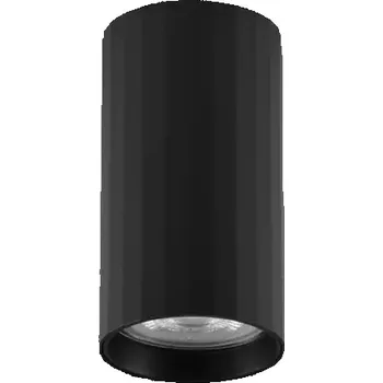 Bodové svítidlo Designové bodové svítidlo Asmara černá