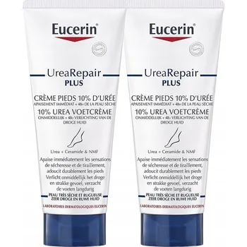 Kosmetika na nohy Eucerin UreaRepair Plus Regenerační krém na nohy s 10% urey 100 ml