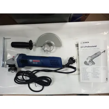 úhlová bruska Úhlová bruska síťová Bosch 720 W 230 V