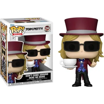 Hračka Funko Pop! 334 Tom Petty Dont Come Around Here No More